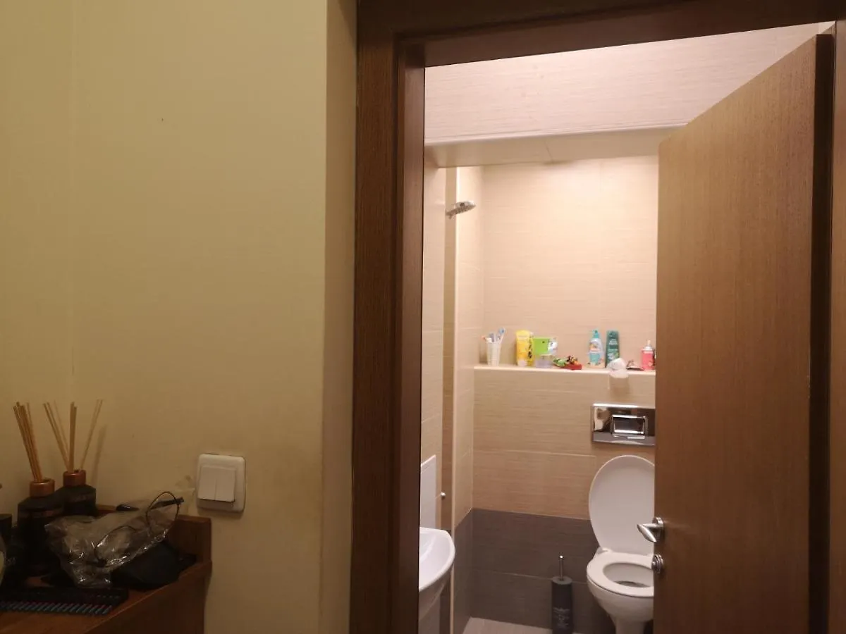 50 Sq M Apartment On 500 Meters From The Presidency Sofia 0*,